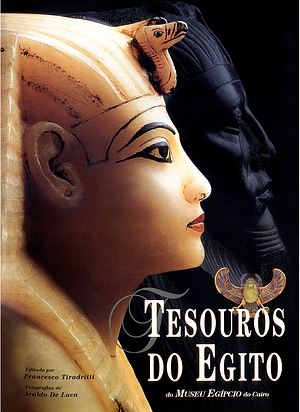 Tesouros do Egito by Francesco Tiradritti