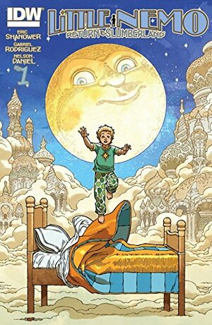 Little Nemo: Return to Slumberland #1 by Eric Shanower, Gabriel Rodríguez, Nelson Dániel