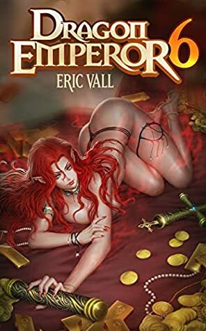 Dragon Emperor 6 by Eric Vall