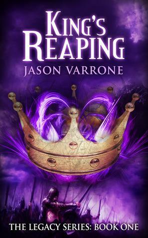 King's Reaping by Jason Varrone
