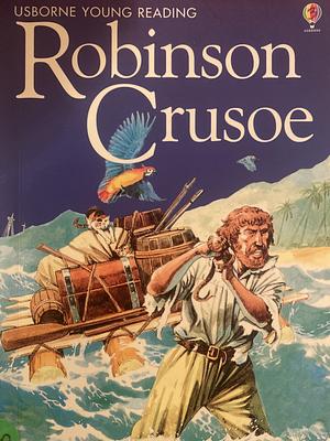 Robinson Crusoe by Daniel Defoe