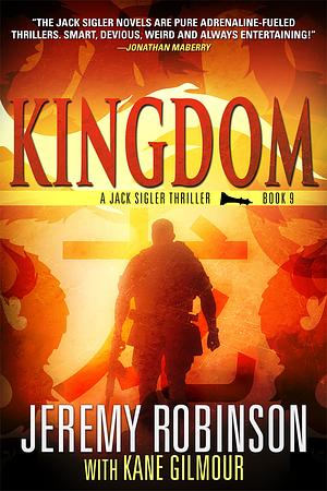 Kingdom by Jeremy Robinson