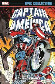Captain America Epic Collection, Vol. 20: Fighting Chance by Mark Gruenwald