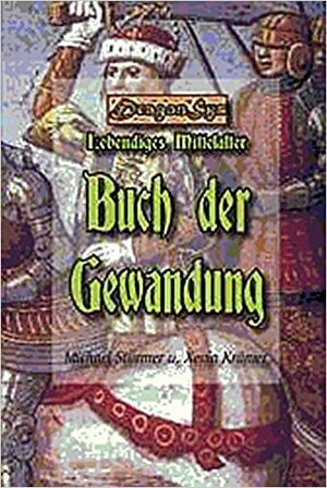 Das Buch Der Gewandung by Xenia Mohr, Xenia; Störmer, Michael Krämer