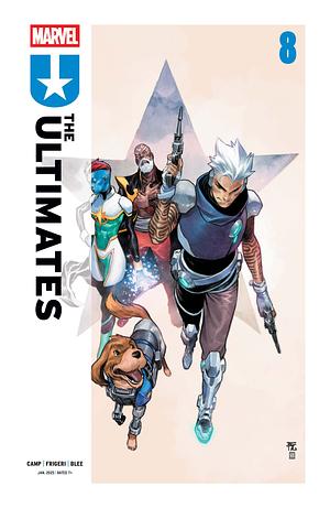 The Ultimates (2024-) #8 by Deniz Camp