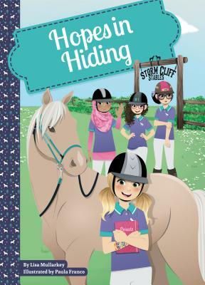 Hopes in Hiding by Lisa Mullarkey