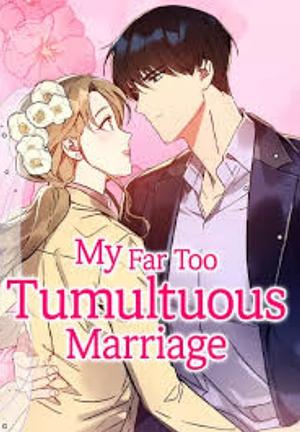 My Far Too Tumultuous Marriage by Noh Seung-ah, Easy-E