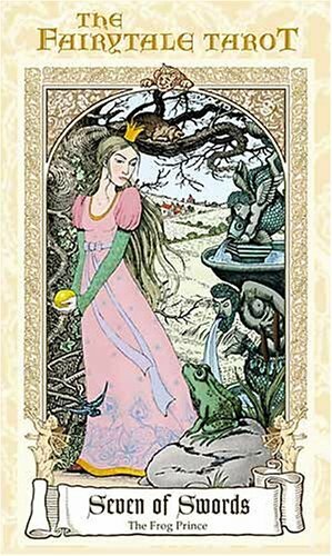 The Fairytale Tarot by Alex Ukolov, Karen Mahony