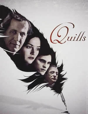 Quills: Screenplay by Cedric Thompson