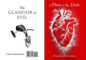 A Place in the Dark/ The Glamour of Evil by Frank Lentricchia