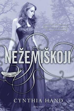 Nežemiškoji by Aurelija Kazberienė, Cynthia Hand