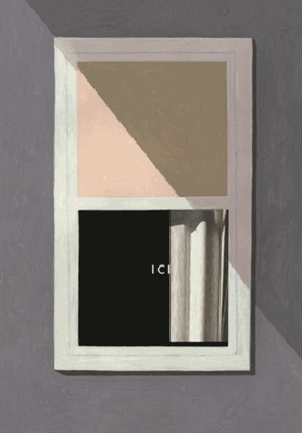 Ici by Richard McGuire