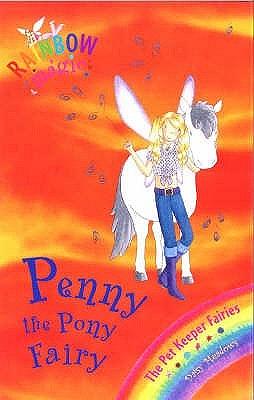Penny The Pony Fairy by Georgie Ripper, Daisy Meadows