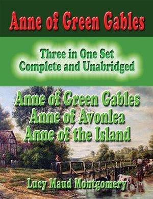 Anne of Green Gables Boxed Set by L.M. Montgomery, L.M. Montgomery