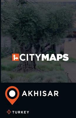 City Maps Akhisar Turkey by James McFee