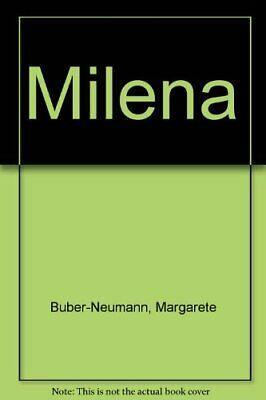 Milena by Sıdıka Orhon, Margarete Buber-Neumann