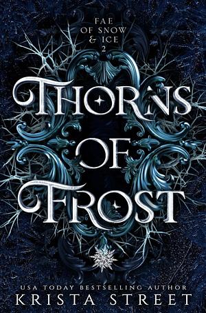 Thorns of Frost by Krista Street