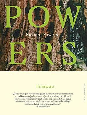 Ilmapuu by Richard Powers