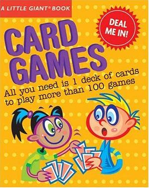 Card Games by Sheila Anne Barry, Alfred Sheinwold, Margie Golick