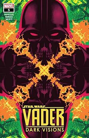 Star Wars: Vader - Dark Visions #5 by Dennis Hopeless, Greg Smallwood