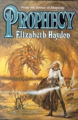 Prophecy: Child of Earth by Elizabeth Haydon
