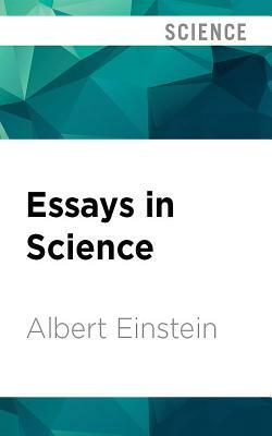 Essays in Science by Albert Einstein