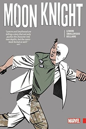 Moon Knight by Jeff Lemire