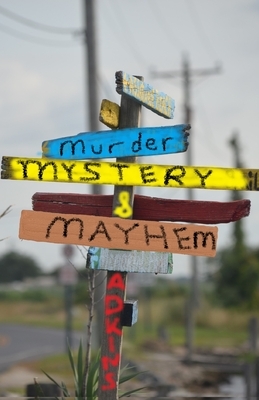 Murder Mysteries and Mayhem by Jim Adkins