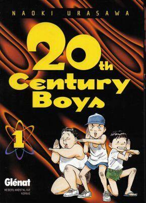 20th Century Boys 1 by Naoki Urasawa