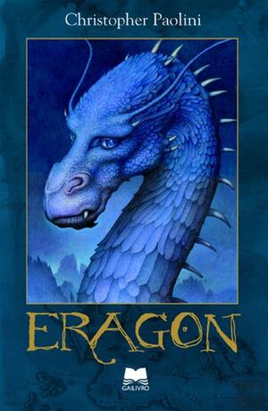 Eragon by Christopher Paolini