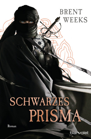 Schwarzes Prisma by Hans Link, Brent Weeks