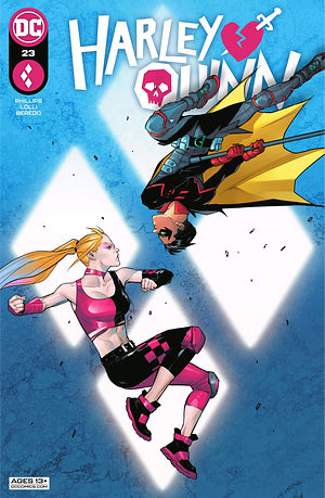 Harley Quinn (2021-) #23 by Matteo Lolli, Rain Beredo, Stephanie Phillips