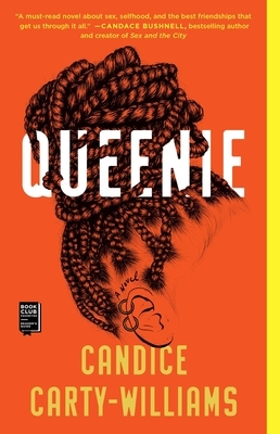 Queenie by Candice Carty-Williams