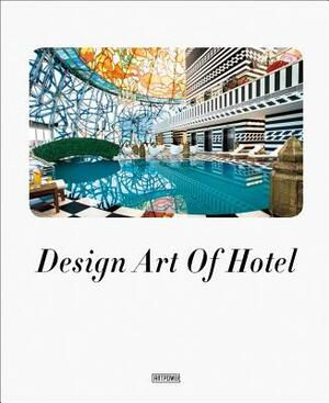 Design Art of Hotel by Li Aihong