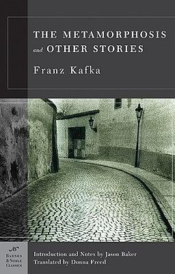 Metamorphosis and Other Stories by Franz Kafka