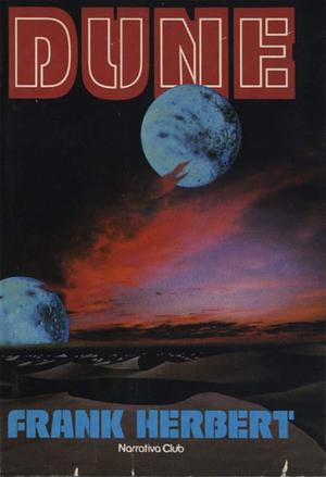 Dune by Frank Herbert