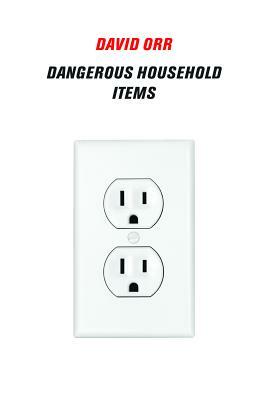 Dangerous Household Items by David Orr