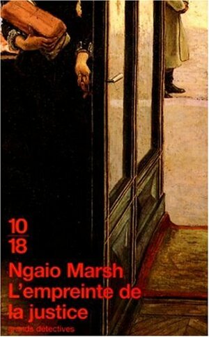 L'empreinte de la justice by Ngaio Marsh