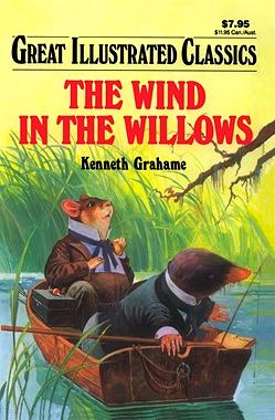 The Wind in the Willows by Kenneth Grahame