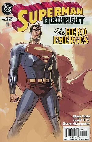 Superman: Birthright #12 by Mark Waid