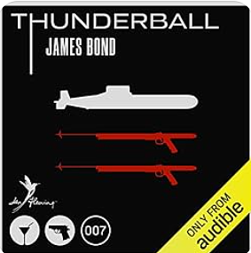 Thunderball by Ian Flemming