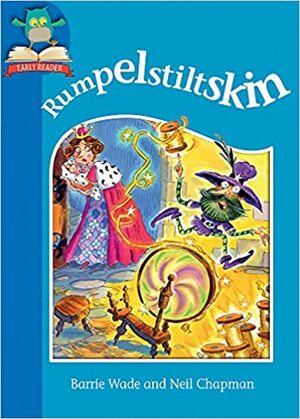 Rumpelstiltskin by Barrie Wade