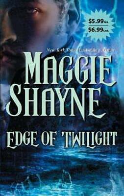 Ossessioni nella notte by Maggie Shayne