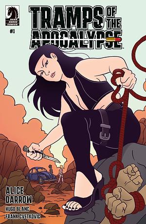 Tramps of the Apocalypse Vol. 1 by Alice Darrow