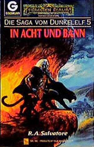 In Acht und Bann (Die Saga vom Dunkelelf #5) by Bettina Zeller, R.A. Salvatore