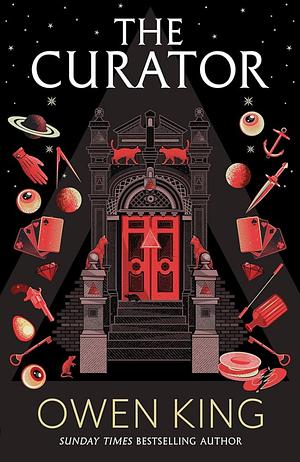 The Curator by Owen King