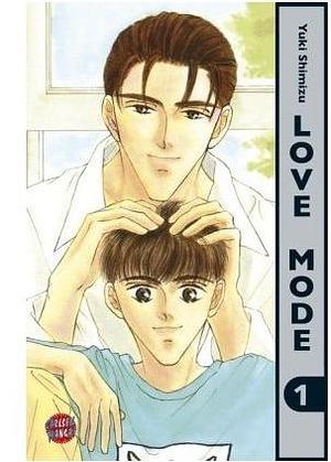 Love Mode 1 by Yuki Shimizu, Yuki Shimizu