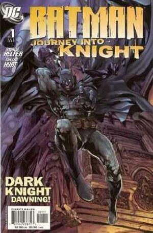 Batman: Journey Into Knight #1 by Mike Carlin, Pat Lee, Tan Eng Huat, Andy Helfer