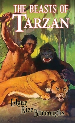 The Beasts of Tarzan by Edgar Rice Burroughs