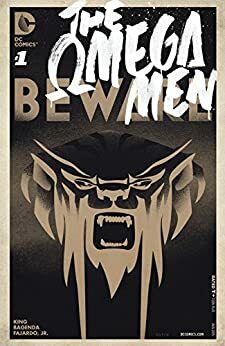 The Omega Men (2015-) #1 by Tom King